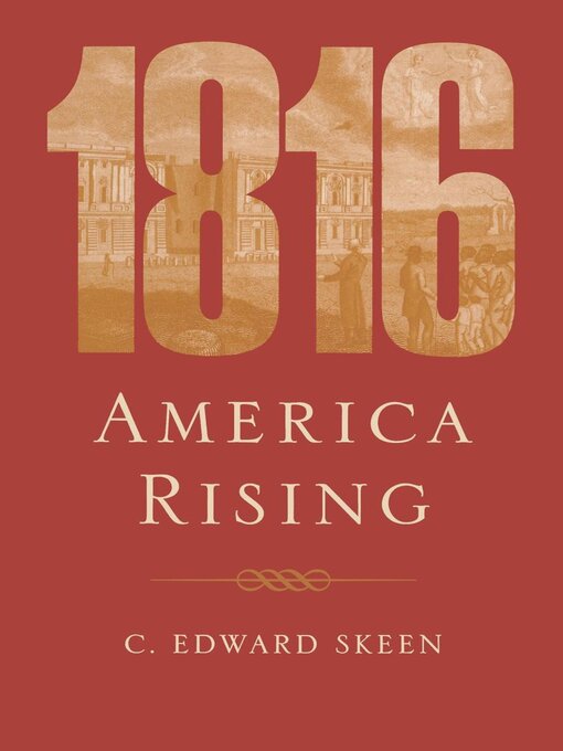 Title details for 1816 by C. Edward Skeen - Available